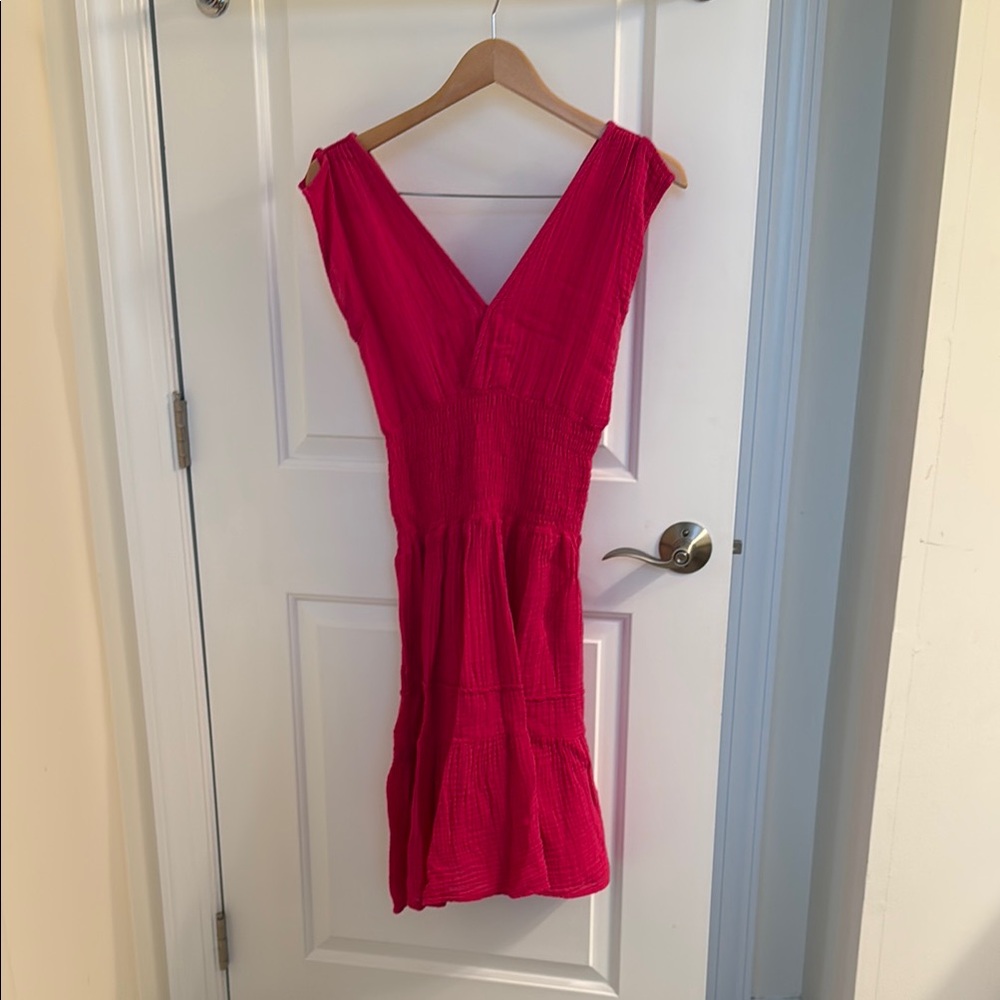 Felicite Gauze Dress